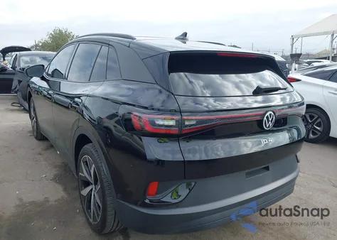 2023 Volkswagen Id.4 Pro/Pro S из США, поврежденный, VIN 1V2VMPE8XPC040272